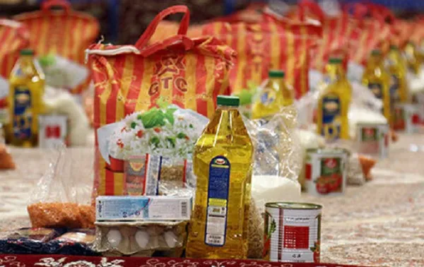 ۳۵۰ بسته غذایی و آجیل شب یلدا میان نیازمندان خدابنده توزیع می‌شود