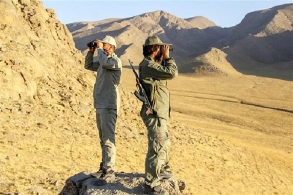 
 همایش روز ملی محیط‌بان 