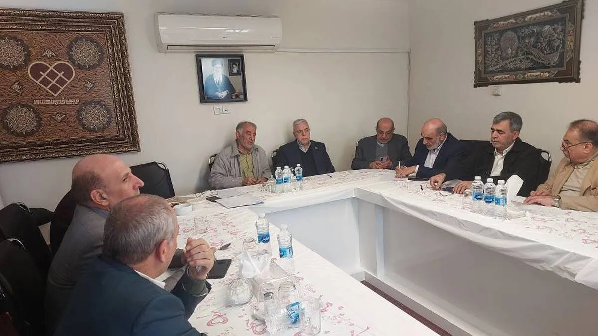 آغاز همکاری مجمع خیرین کشور با دانشگاه شهیدبهشتی