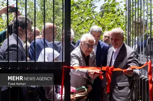 اولین «پردیس توانمندسازی کودکان کار» در مرکز «سرزمین رویش» افتتاح شد