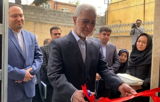 افتتاح مرکز اقامتی بهبود بانوان دچار اعتیاد در ارومیه با کمک خیرین