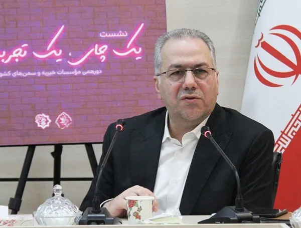 آشنایی با بنیاد دانش؛ حمایت از دانش‌اموزان مستعد در مناطق محروم