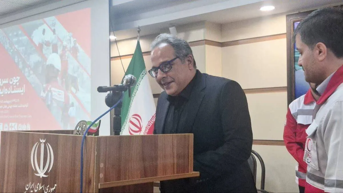 پایگاه امداد و نجات هلال‌احمر لنگرود توسط یک خیر داوطلب احداث می‌شود