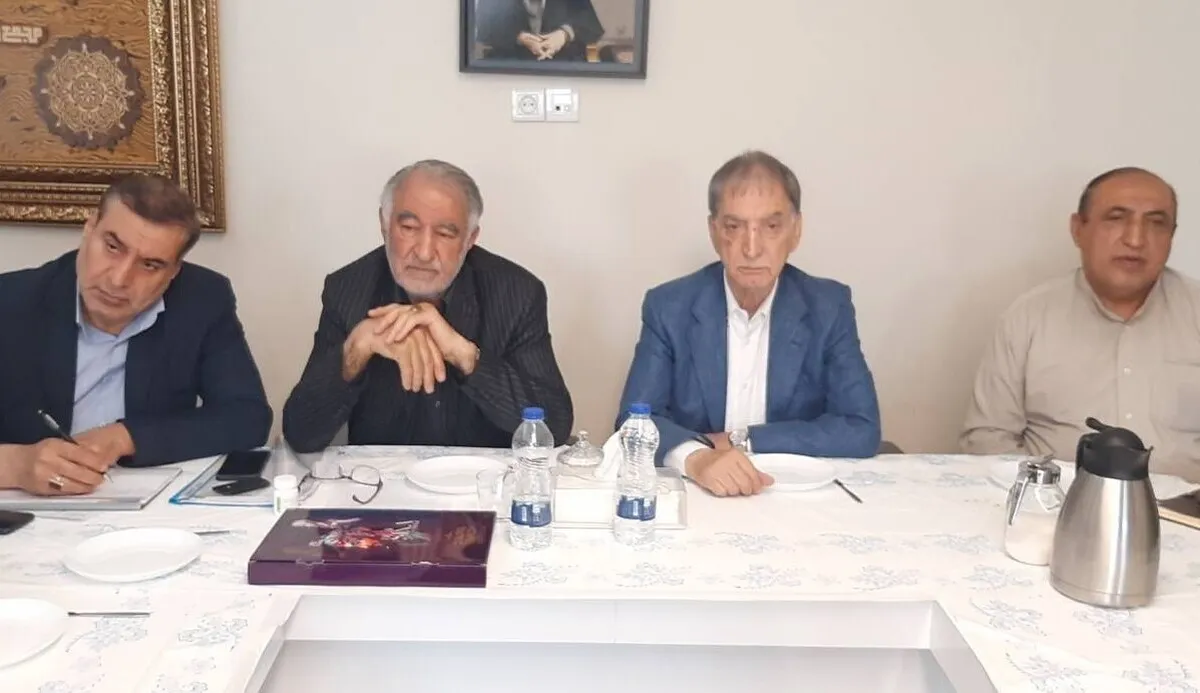 کارگروه بررسی عملکرد سال ۱۴۰۴ و برنامه‌های سال ۱۴۰۵ در مجمع خیرین کشور تشکیل شد