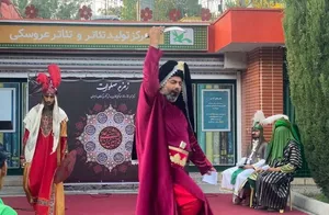 تلفیق هنر و معنویت برای بچه‌ها در برنامهٔ «زمزم صلوات»