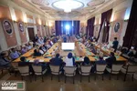 نشست بررسی نقش نیکوکاری در حل مسائل کشور