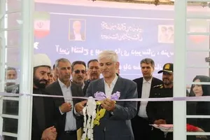 افتتاح مدرسه و خوابگاه خیّرساز در لرستان با ۸۵ میلیارد تومان اعتبار
