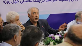 نشست هم‌اندیشی درباره فعالیت خیریه‌ها در جنگ و بحران