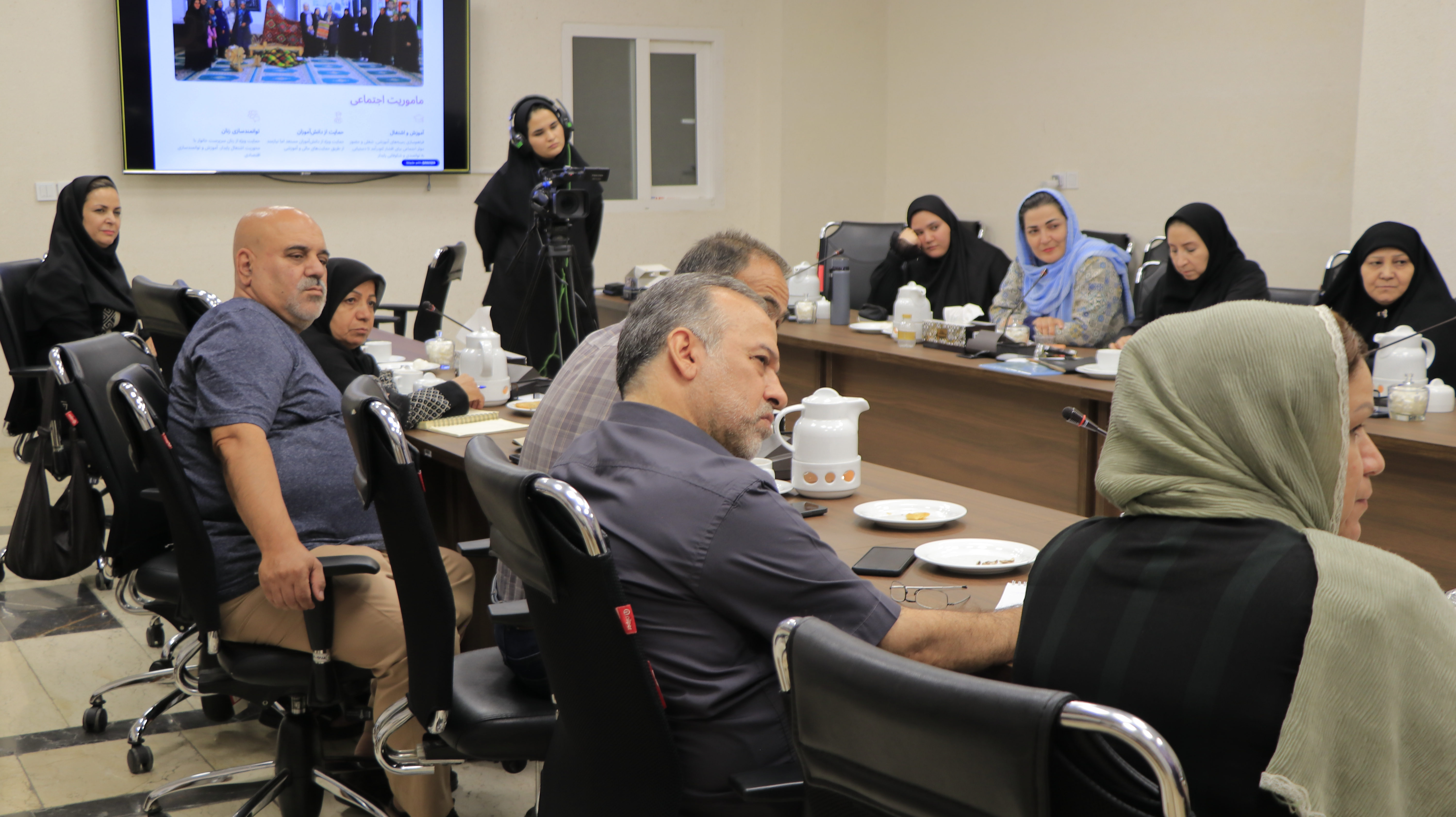 توانمندسازی پایدار، مهمترین دستاورد کارآفرینی اجتماعی است توانمندسازی پایدار، مهمترین دستاورد کارآفرینی اجتماعی است