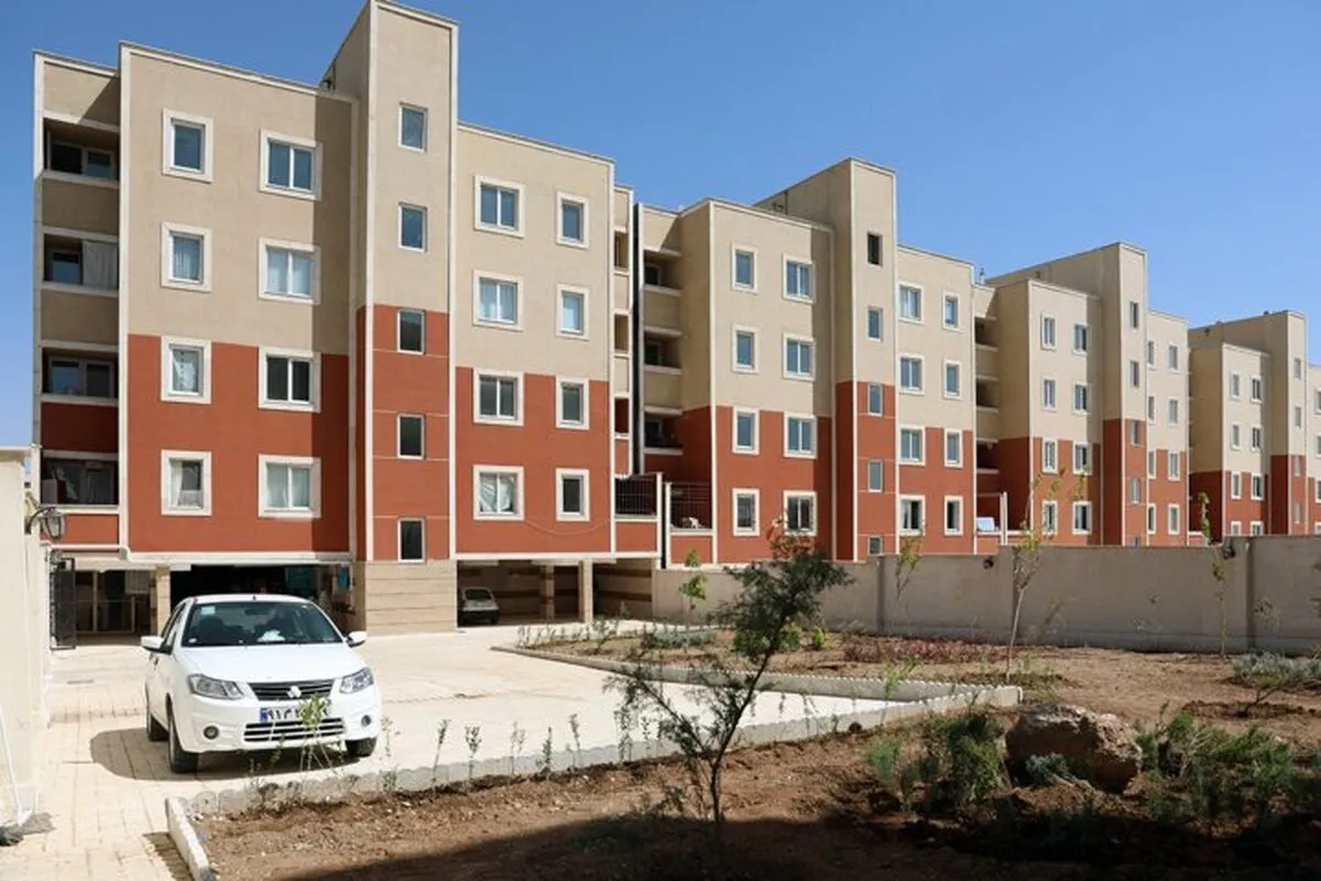 واگذاری ۱۰۰ واحد مسکن به مددجویان خوزستانی