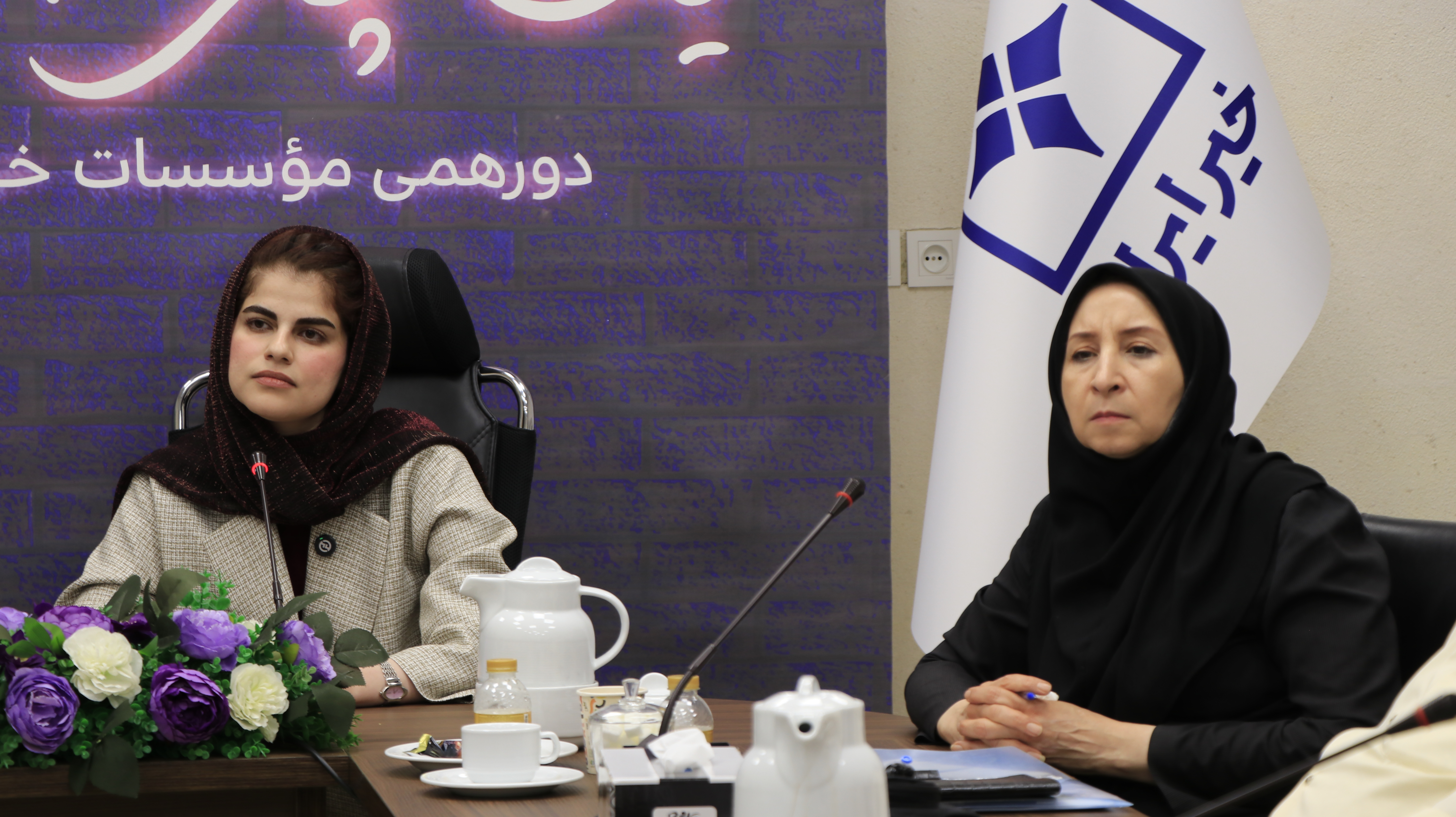 خیریه «هوران»؛ خانه کودکان بازمانده از تحصیل