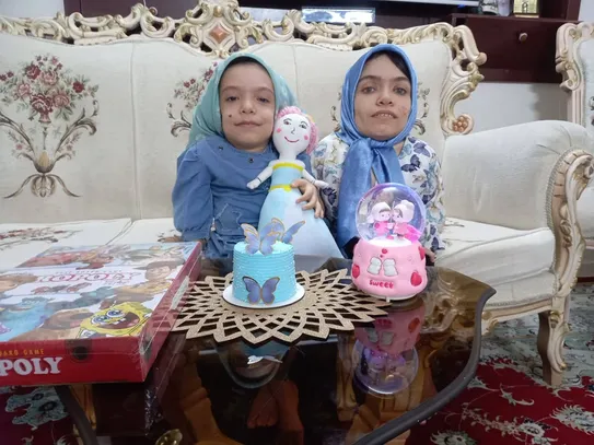 اگر روزی نباشم، دخترهایم چه می‌شوند؟