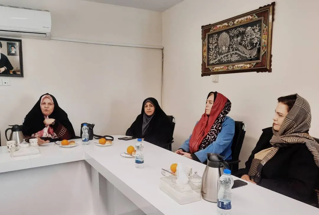 ستاد بانوان مجمع خیرین کشور تشکیل شد