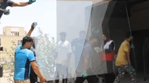 خَیّر هرمزگانی، ۳۶۰۰ مترمربع شیشه، برای بازسازی مدارس اهدا کرد