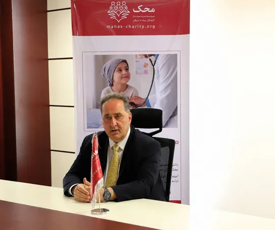 مدیرعامل موسسه محک: ما باید بخشی از حرکت جهانی درمان سرطان اطفال باشیم