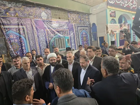 گذشت اولیای دم، دو طایفه لرستانی را  پس از پنج سال به صلح رساند