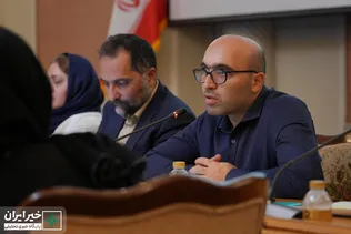 نشست بررسی نقش نیکوکاری در حل مسائل کشور