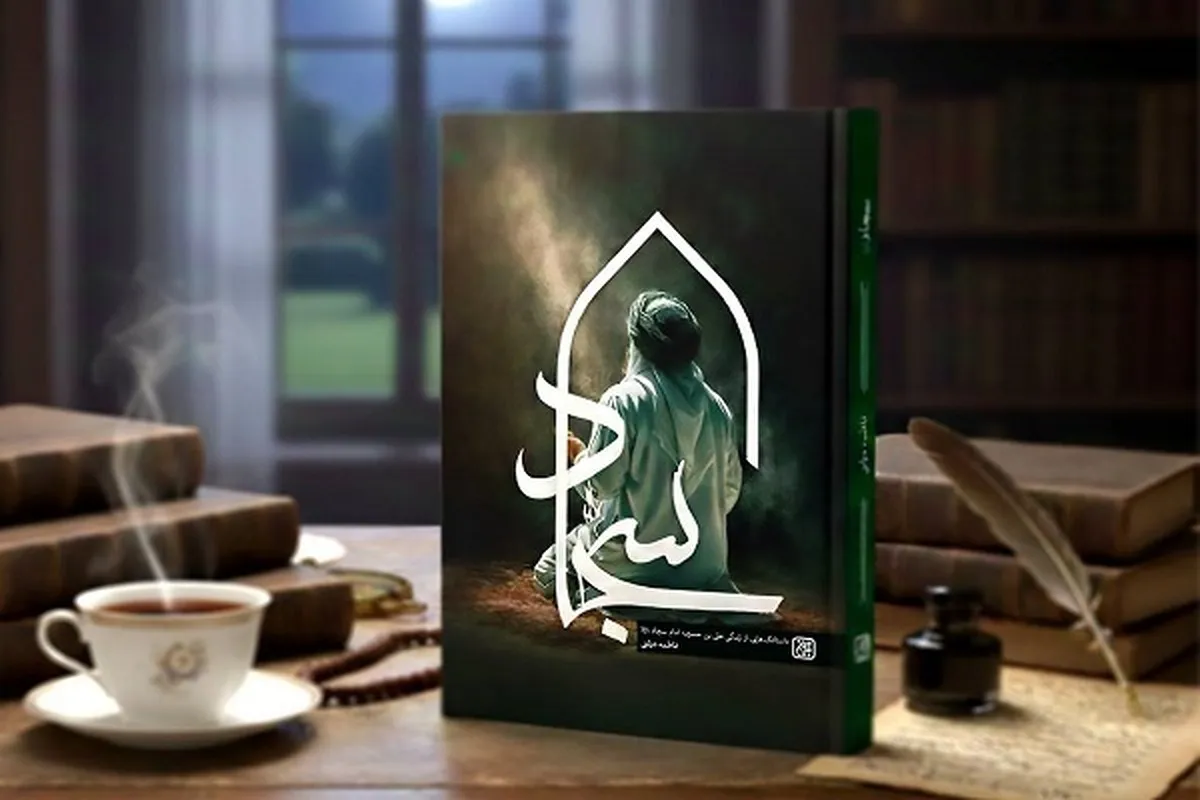 کتاب «سجاد» (ع) منتشر شد
