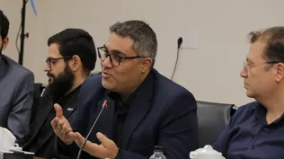 نشست هم‌اندیشی درباره فعالیت خیریه‌ها در جنگ و بحران