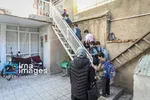تداوم آموزش با فداکاری و همدلی