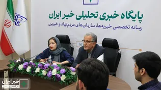 تقدیر از خبرنگاران
