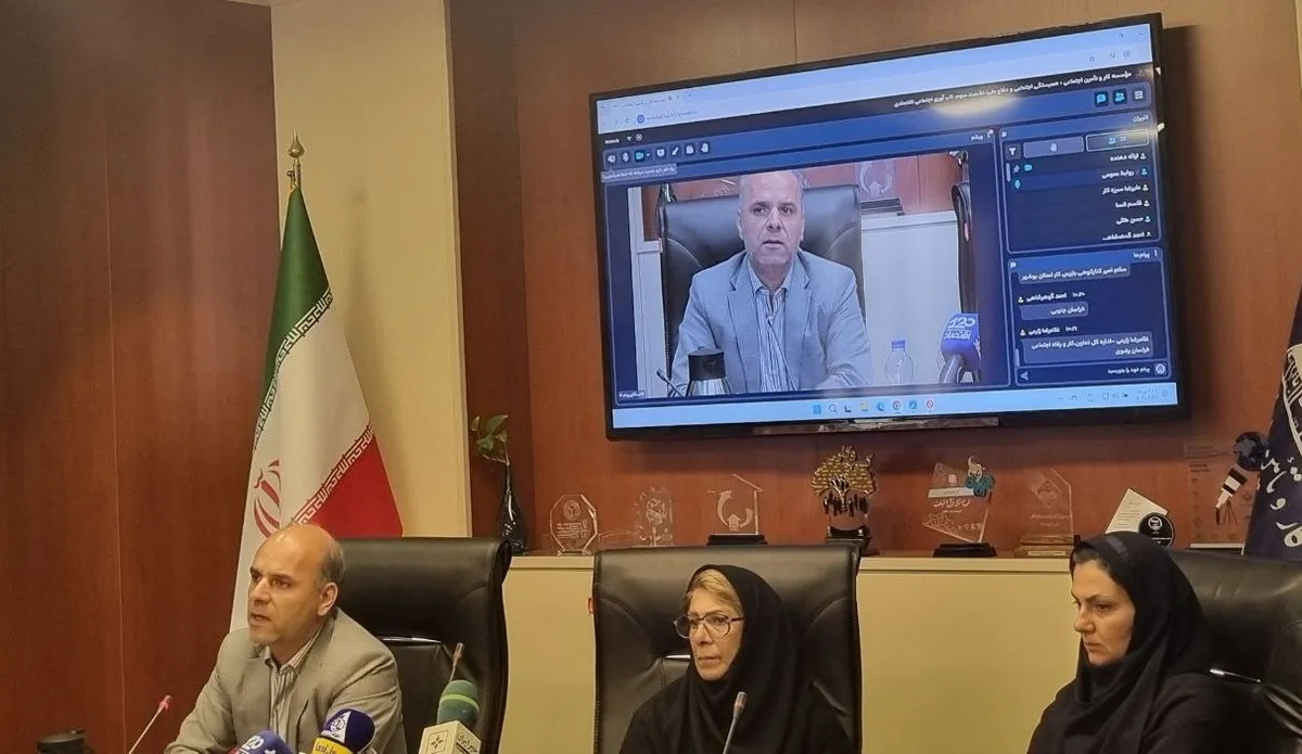 مؤلفه‌های تاب‌آوری نهادی در جنگ اخیر چه مواردی هستند؟