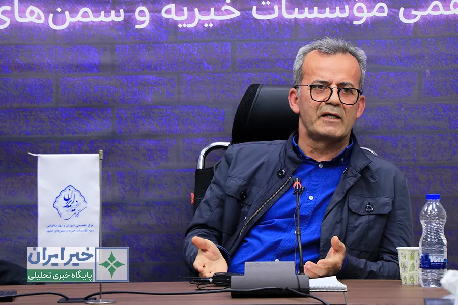 «ندای ماندگار»؛ مؤسسه‌ای که امید را در محلۀ دروازه‌غار زنده نگه داشته است