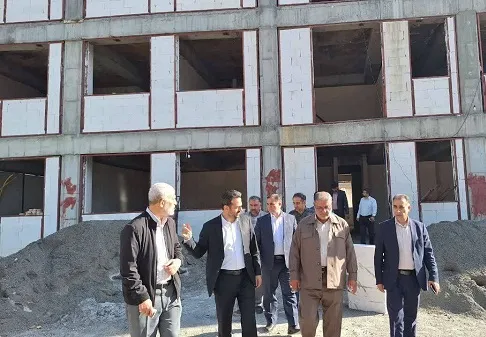 کمک 400 میلیارد تومانی خیرین خویی برای مدرسه‌سازی