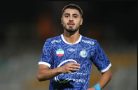 آزادی ۱۰ زندانی جرایم نقدی با کمک مهاجم جوان استقلال