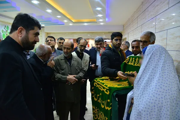 آزادی 12 زندانی غیر عمد به همت خادمان آستان قدس رضوی