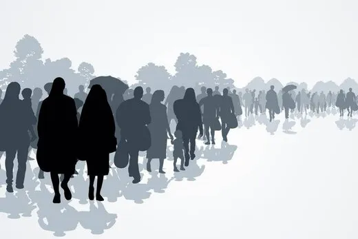 پدیده مهاجرت، زیر ذره‌بین کارشناسان اجتماعی