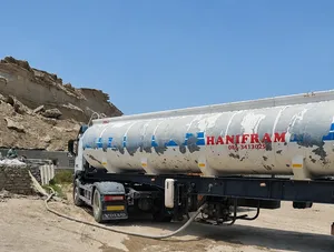 آب‌رسانی سیار به روستاهای جاسک آغاز شد