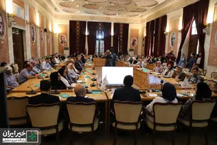 نشست بررسی نقش نیکوکاری در حل مسائل کشور