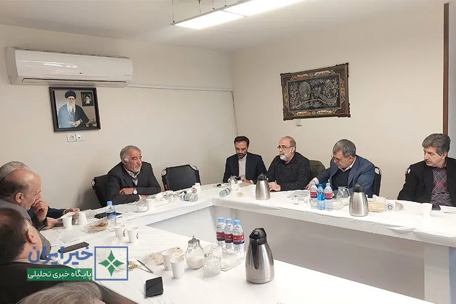 حمایت مجمع خیرین کشور از طرح مدیریت بهینه و جامع سرطان / به زودی «نذر تخصص» در مدارس ورامین و منطقۀ 16 تهران اجرایی می‌شود