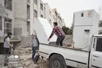 در جریان جنگ رمضان که کشورمان ایران مورد تهاجم نظامی قرار گرفت و متأسفانه بسیاری از منازل مسکونی و غیرنظامی نیز آسیب دید، برخی از گروه‌های جهادی با روحیه‌ای سرشار از ایمان و انگیزه به میدان آمدند و به هم‌وطنان خود در آواربرداری یاری رساندند. 