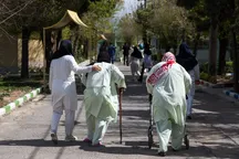 بانوان یزدی در «جام قهرمانان مثبت ۵۰ سال» به میدان رفتند