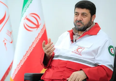 کولیوند خبر داد: تیم امدادی و درمانی داوطلب هلال‌احمر عازم لبنان شد