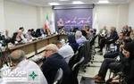 نشست «یک چای، یک تجربه»، با حضور مهندس یاسر هاشمی؛ مدیرعامل مؤسسۀ خیریۀ «رها»