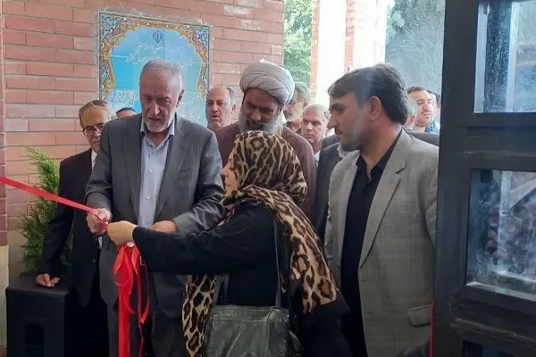 دو مدرسه خیّرساز در شهرستان ملارد افتتاح شد
