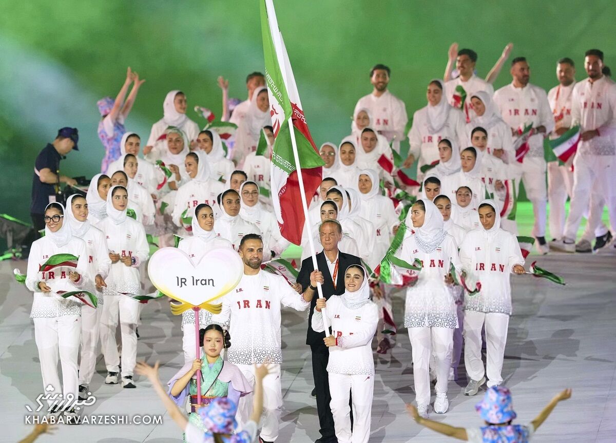 دستاورد کاروان ایران در بازیهای پاراآسیایی ۲۰۲۶ دستاورد کاروان ایران در بازیهای پاراآسیایی ۲۰۲۶