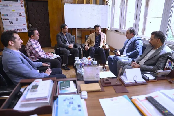 جلسه هم‌اندیشی «سازمان بهزیستی» و «سازمان اموال تملیکی کشور» برگزار شد