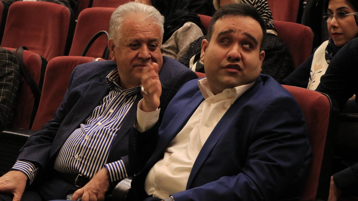 «شب شعر و موسیقی نابینایان» با حضور جمعی از هنرمندان و پیشکسوتان نابینا برگزار شد