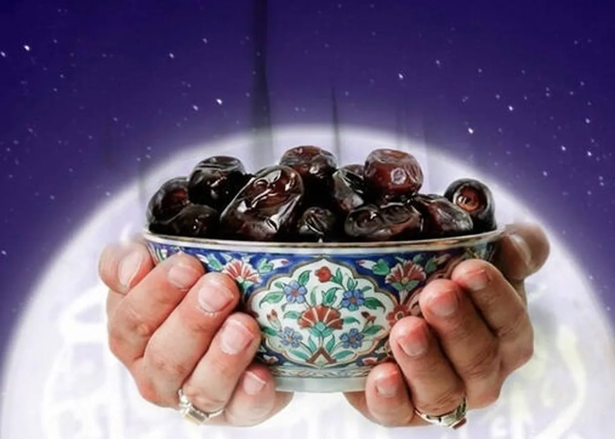 با شماره‌گیری کد دستوری #۳*۱۱۲* به برپایی سفره‌های افطار برای نیازمندان کمک کنید