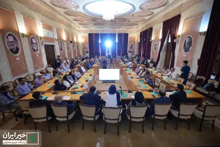 نشست بررسی نقش نیکوکاری در حل مسائل کشور