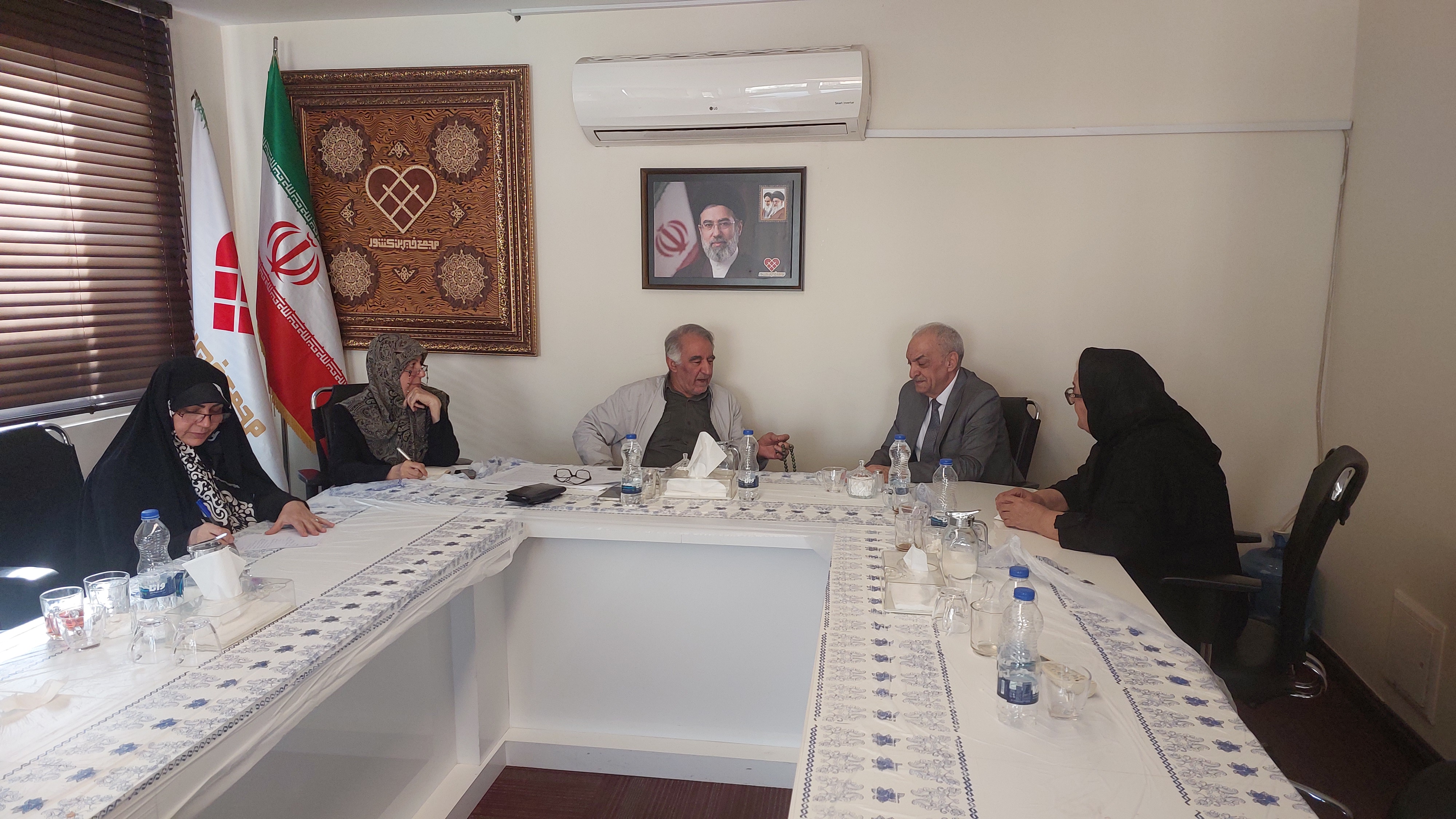 «الهه راستگو» مدیرعامل مجمع خیرین کشور شد «الهه راستگو» مدیرعامل مجمع خیرین کشور شد