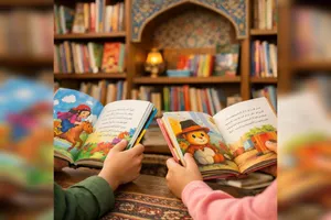۲٠ کتاب کودک‌ونوجوان برای عبور از روزهای دشوار