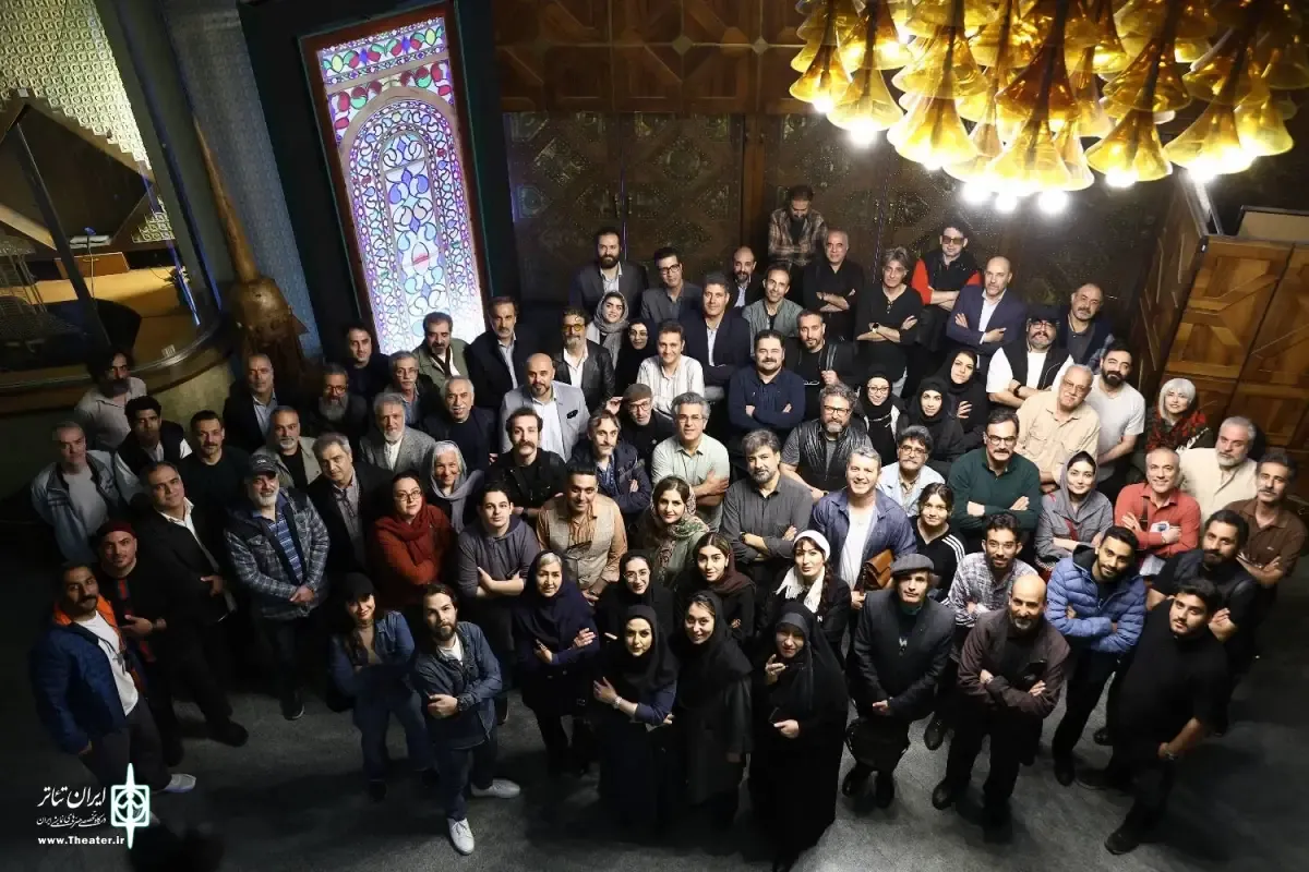 آغاز سال جدید تئاتری‌ها با یک رویداد همدلانه