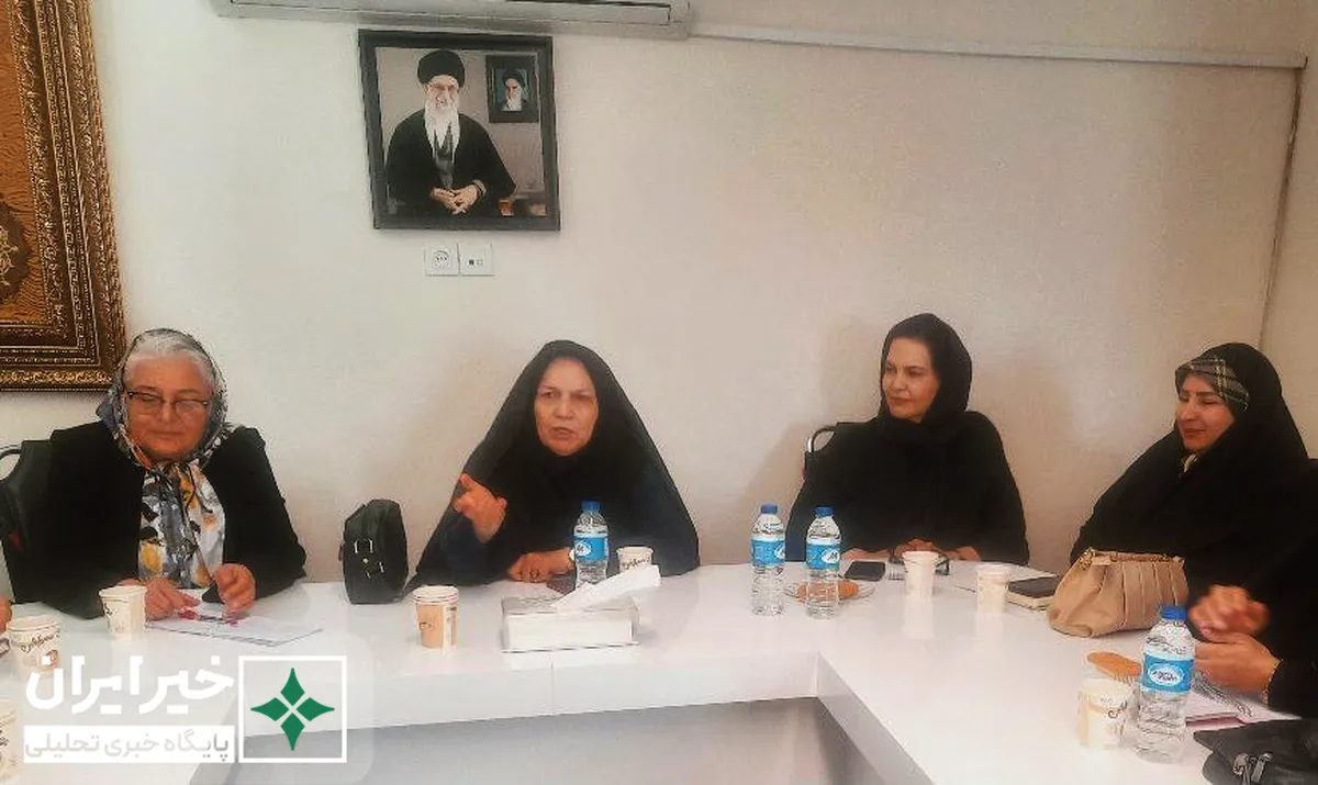 ستاد بانوان مجمع خیرین کشور، اجرای طرح نذر تخصص را به عهده گرفت