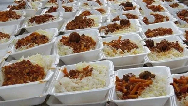 طبخ و توزیع ۴۰ میلیون وعده غذای گرم و افطاری در ماه مبارک رمضان با همت کمیته امداد