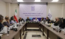نشست هم‌اندیشی دربارۀ فعالیت خیریه‌ها در جنگ و بحران برگزار شد / رونمایی از گزارش فعالیت خیریه‌ها در جنگ تحمیلی چهل‌روزه